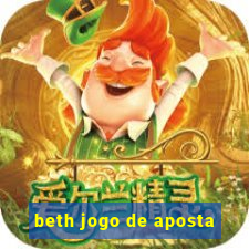 beth jogo de aposta